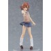 Toaru Kagaku no Railgun T: Mikoto Misaka (Complete Figure)