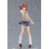 Toaru Kagaku no Railgun T: Mikoto Misaka (Complete Figure)