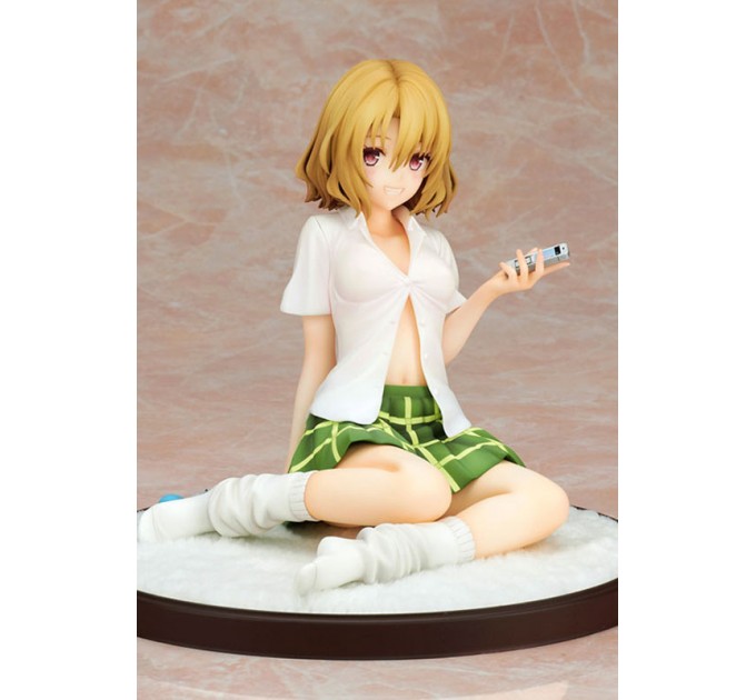 To Love-Ru: Darkness Risa Momioka (Complete Figure)