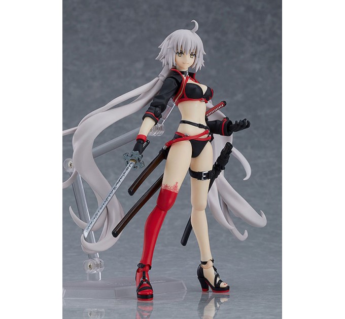 Fate/Grand Order: Berserker/Jeanne d'Arc (Figma)