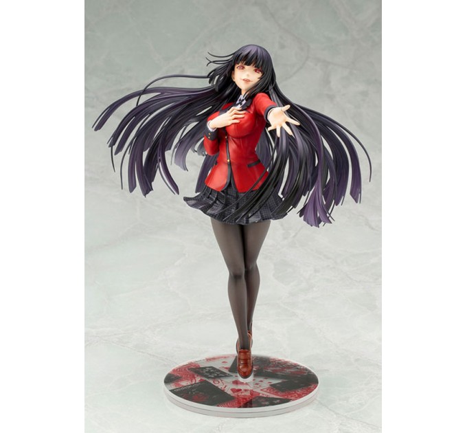 Kakegurui: Yumeko Jabami (Complete Figure)