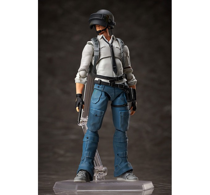 Playerunknown's Battlegrounds: The Lone Survivor (Figma)