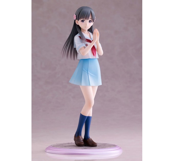 THE IDOLM@STER Cinderella Girls [Hannari Kyoko] Sae Kobayakawa (Complete Figure)