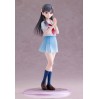 THE IDOLM@STER Cinderella Girls [Hannari Kyoko] Sae Kobayakawa (Complete Figure)