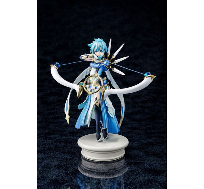 Sword Art Online Alicization: Sinon Sun Goddess Solus (Complete Figure)