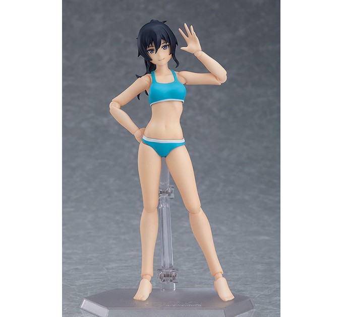 Styles Swimsuit Female Body (Figma)