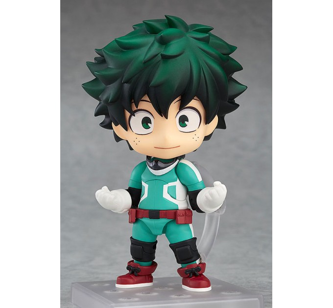 My Hero Academia: Izuku Midoriya Hero's Edition (Nendoroid)