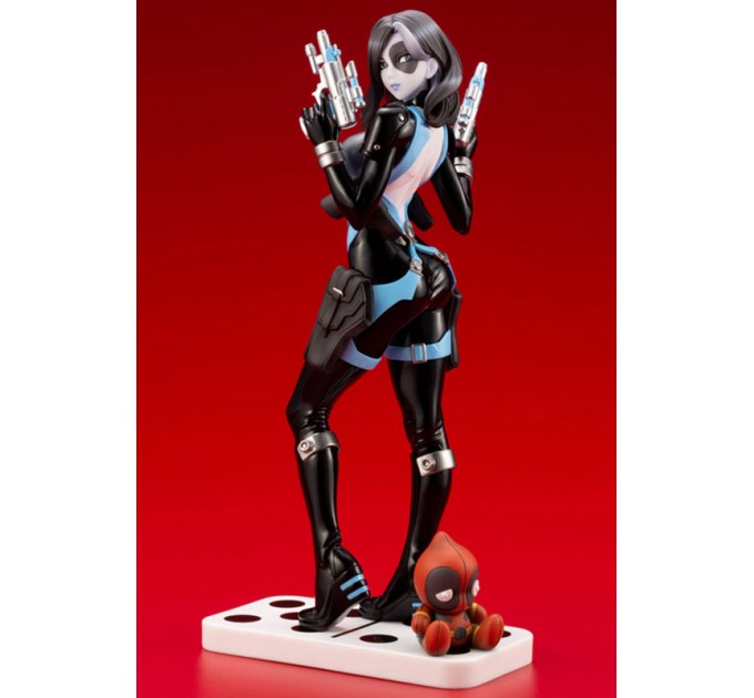 Marvel: Domino (Complete Figure)