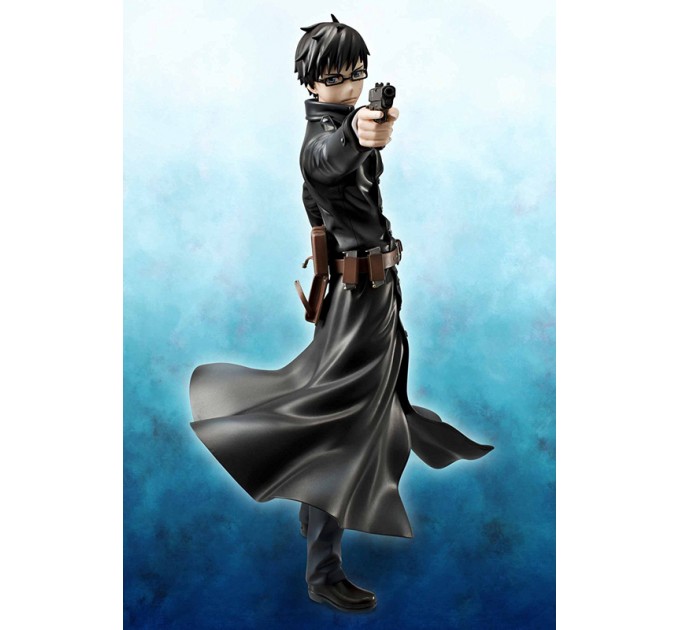 Ao no Exorcist: Yukio Okumura (Complete Figure)