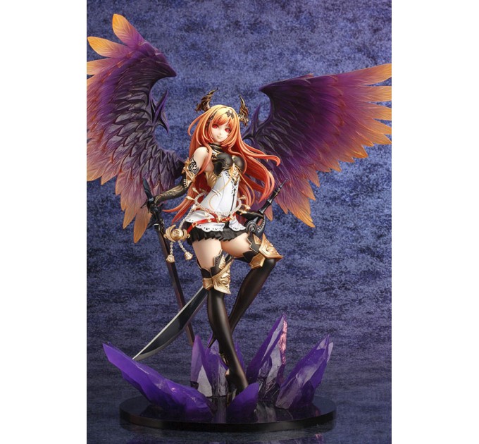 Rage of Bahamut: Dark Angel Olivia Renewal Package ver. (Complete Figure)