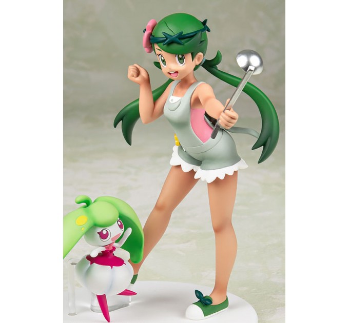 Pokemon: Mallow & Steenee (Complete Figure)