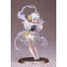 National Treasure Silver Sachet with Grape Flower and Bird Pattern (Complete Figure)