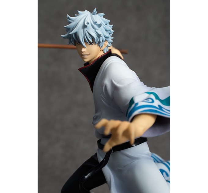 Gintama: Gintoki Sakata (Complete Figure)