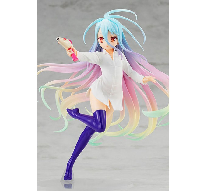No Game No Life: Shiro Sniper Ver. (Complete Figure)