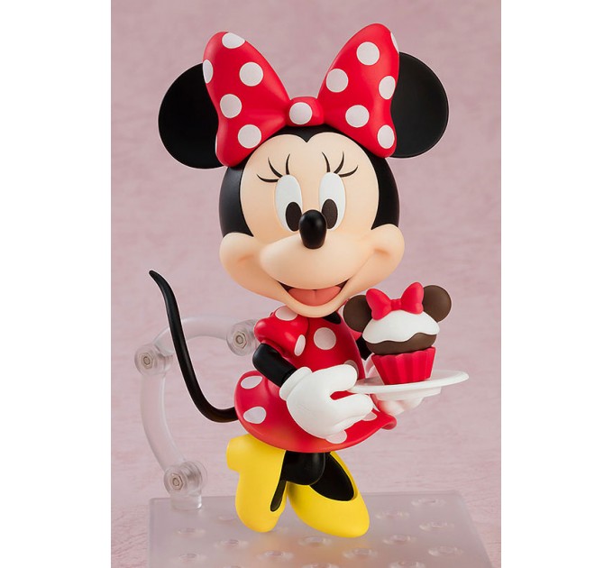 Minnie Mouse Polka Dot Dress Ver. (Nendoroid)