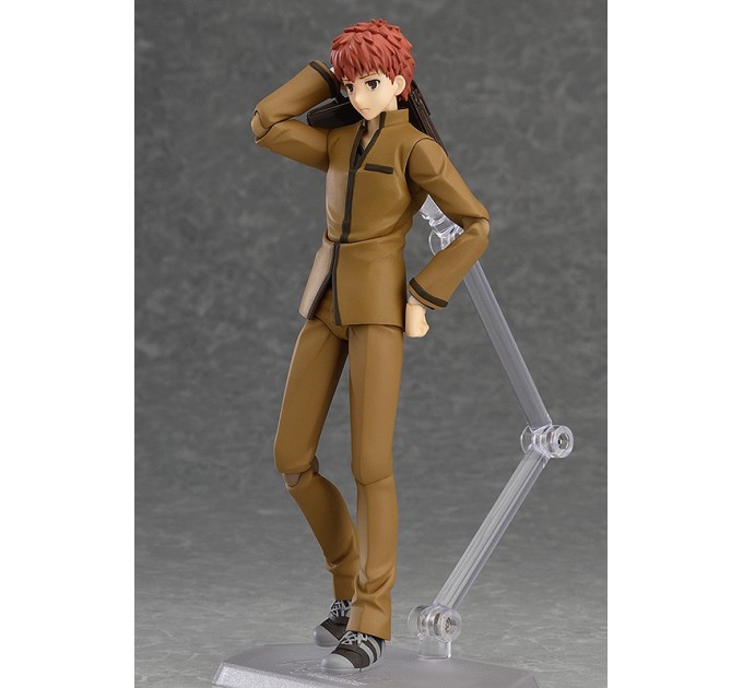 Fate/Stay Night: Unlimited Blade Works: Shirou Emiya 2.0 (Figma)