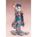 Yuru Camp: Rin Shima Furisode Ver. (Complete Figure)