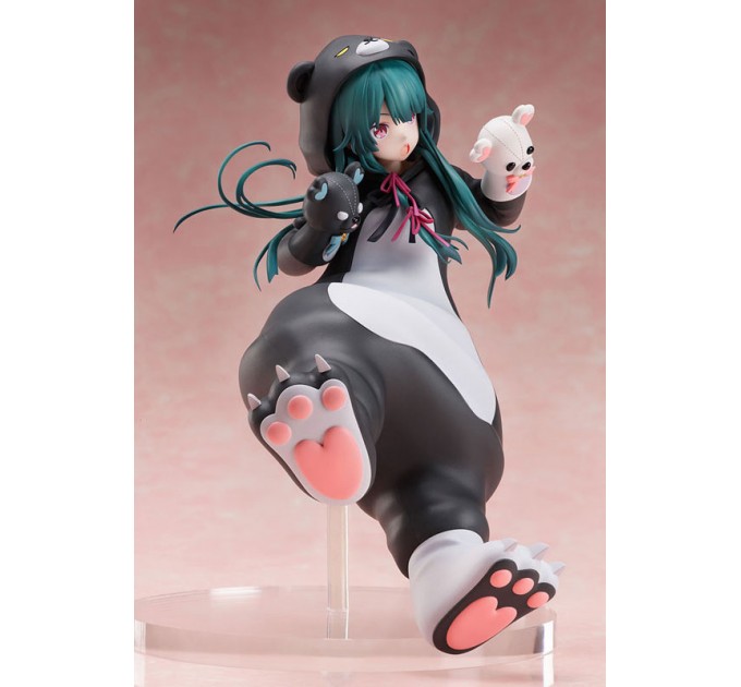 Kuma Kuma Kuma Bear: Yuna (Complete Figure)