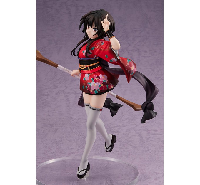 KonoSuba: God's Blessing on this Wonderful World! Kurenai Densetsu Megumin Oiran Ver. (Complete Figure)