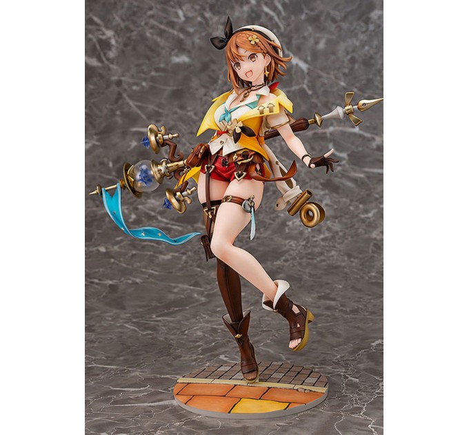 Atelier Ryza 2: Lost Legends & the Secret Fairy Ryza (Complete Figure)