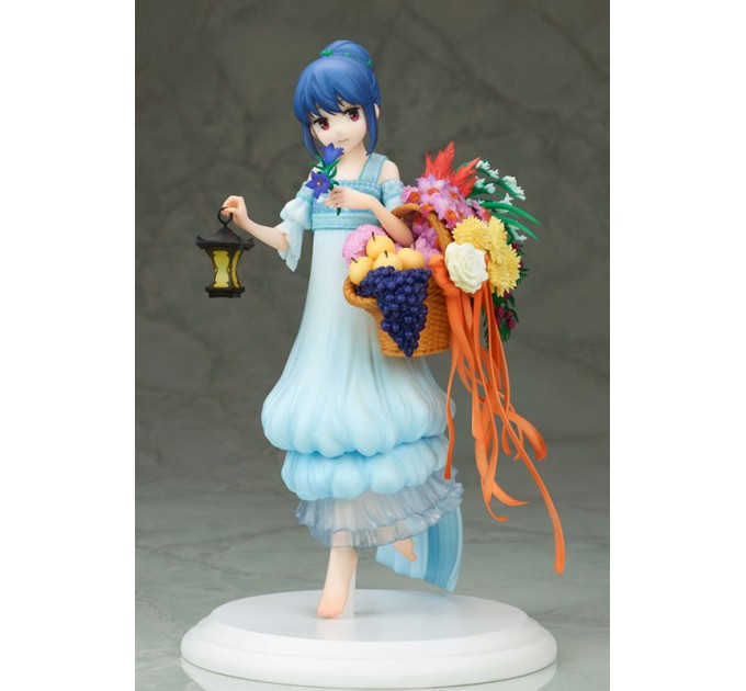 Yuru Camp: Rin Shima Birthday Ver. (Complete Figure)