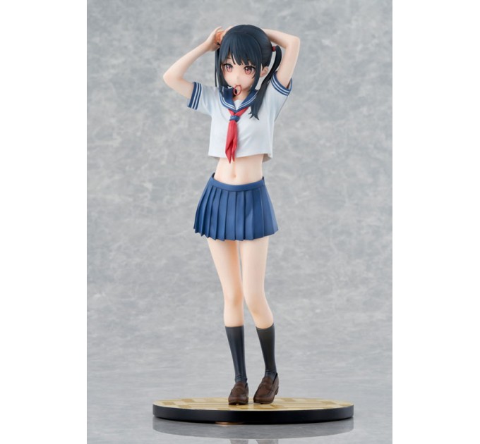 Kantoku Sailor Fuku no Mannaka (Complete Figure)