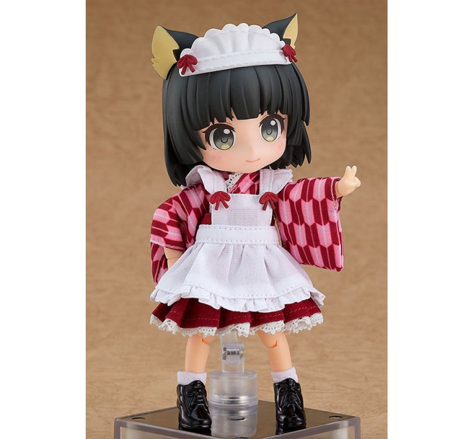 Catgirl Maid: Sakura (Nendoroid Doll)