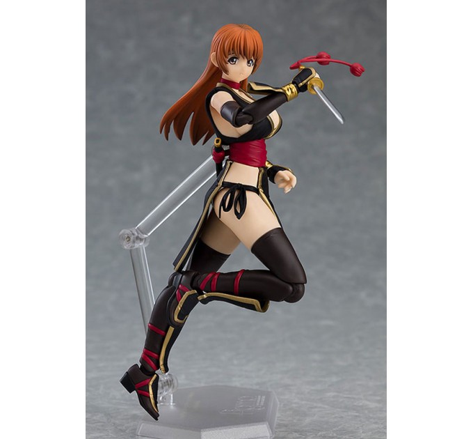 Dead or Alive: Kasumi C2 Black Ver. (Figma)