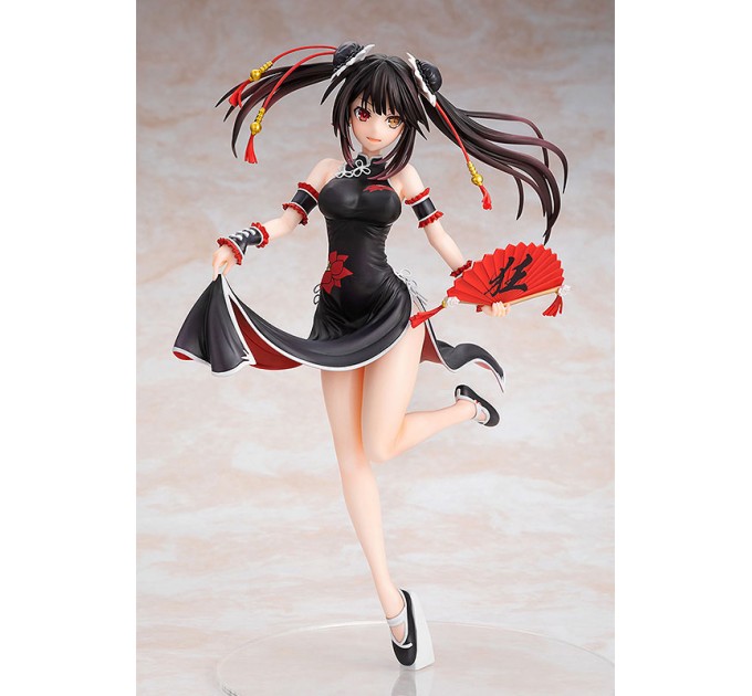 Date A Live III: Kurumi Tokisaki China Dress Ver. (Complete Figure)