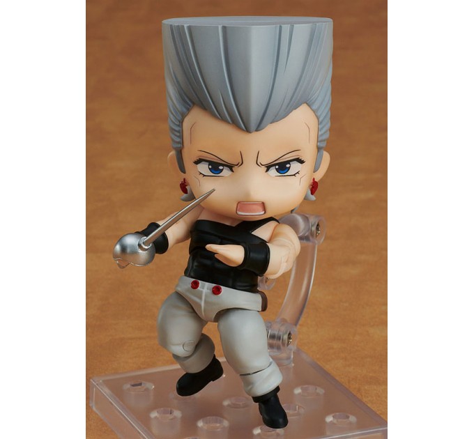 JoJo's Bizarre Adventure Stardust Crusaders: Jean Pierre Polnareff (Nendoroid)