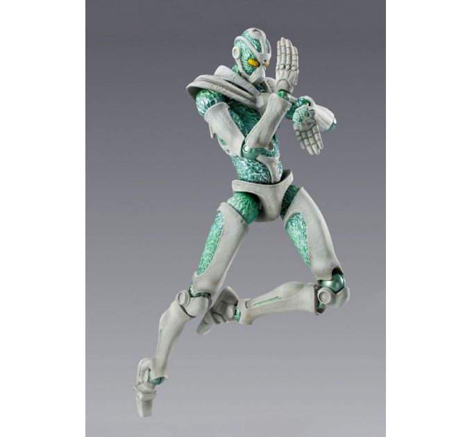 JoJo's Bizarre Adventure Part.III: Hierophant Green (Action Figure)