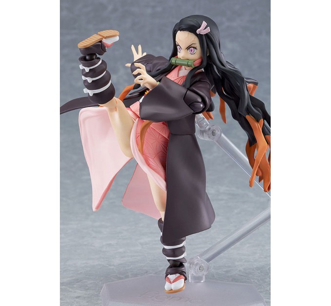 Demon Slayer Kimetsu no Yaiba: Nezuko Kamado (Figma)