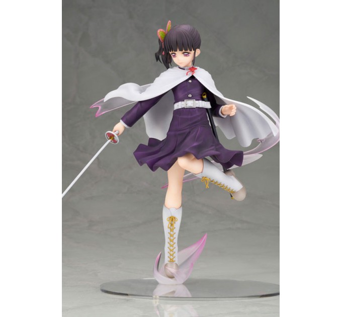 Demon Slayer Kimetsu no Yaiba: Kanao Tsuyuri (Complete Figure)