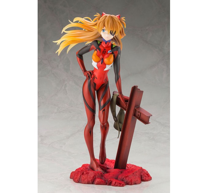 Evangelion: Asuka Langley Shikinami (Complete Figure)