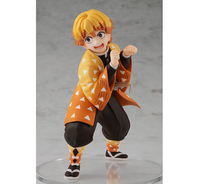 Demon Slayer: Kimetsu no Yaiba: Zenitsu Agatsuma (Complete Figure)