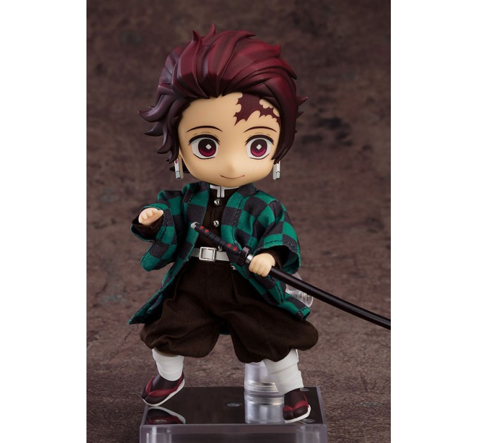 Demon Slayer Kimetsu no Yaiba: Tanjiro Kamado (Nendoroid Doll)