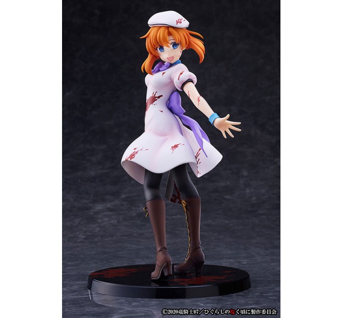 Higurashi no Naku Koro ni  GOU: Rena Ryugu Tragedy Ver. (Complete Figure)