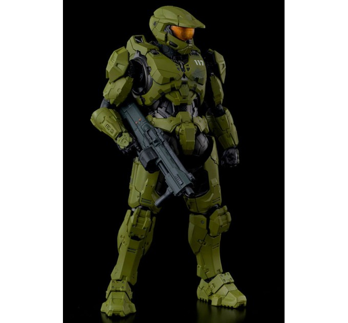 Halo Infinite: Master Chief Mjolnir Mark VI (Action Figure)