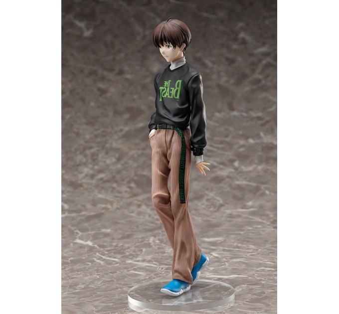 Evangelion: Shinji Ikari Ver.RADIO EVA (Complete Figure)