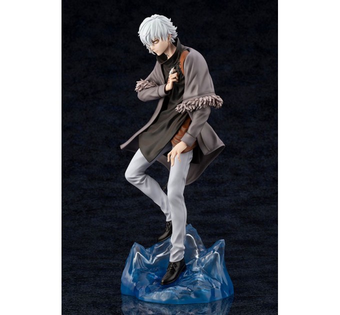 Fate/Grand Order: Crypter/Kadoc Zemlupus (Complete Figure)