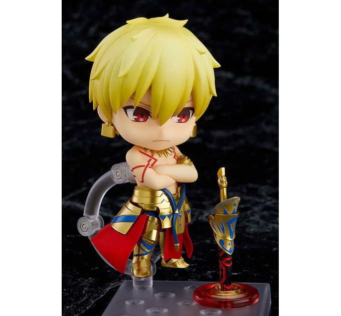 Fate/Grand Order: Archer/Gilgamesh Third Ascension Ver. (Nendoroid)