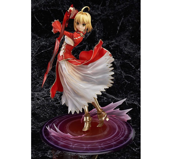 Fate/EXTRA: Saber Extra (Complete Figure)