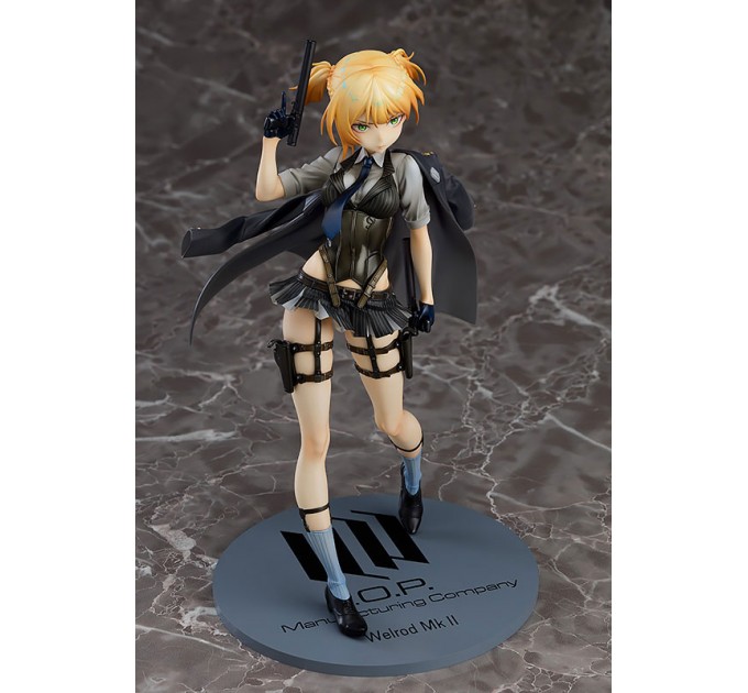 Girls' Frontline: Welrod MkII (Complete Figure)