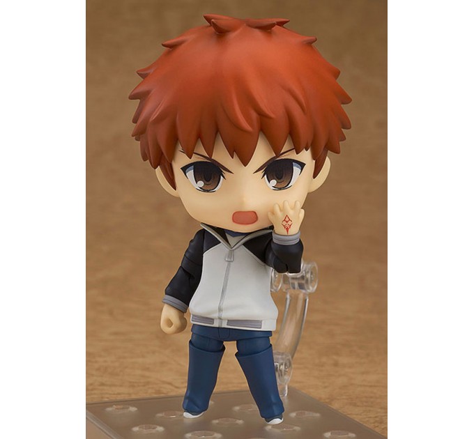 Fate/Stay Night Unlimited Blade Works: Shirou Emiya (Nendoroid)