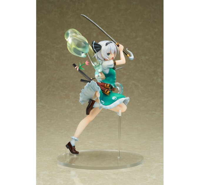 Touhou Project: Youmu Konpaku (Complete Figure)