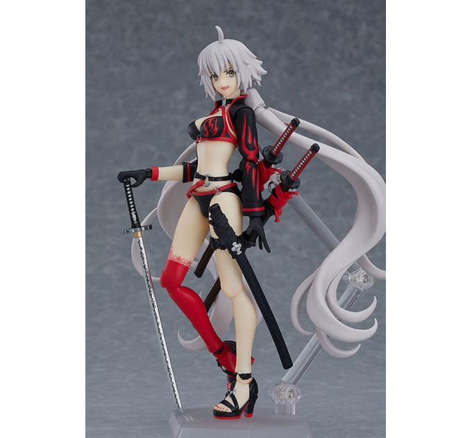 Fate/Grand Order: Berserker/Jeanne d'Arc (Figma)