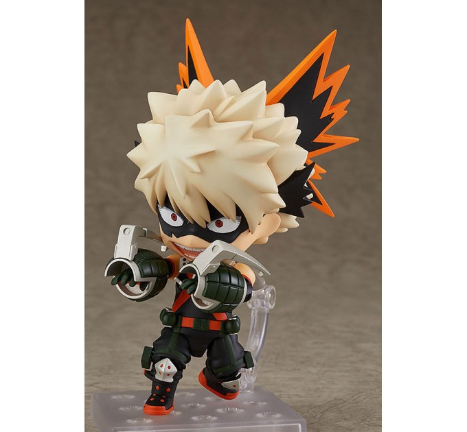 My Hero Academia: Katsuki Bakugo Hero's Edition (Nendoroid)