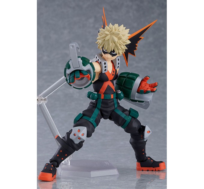 My Hero Academia: Katsuki Bakugo (Figma)