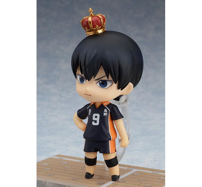 Haikyuu!!: Tobio Kageyama (Nendoroid)