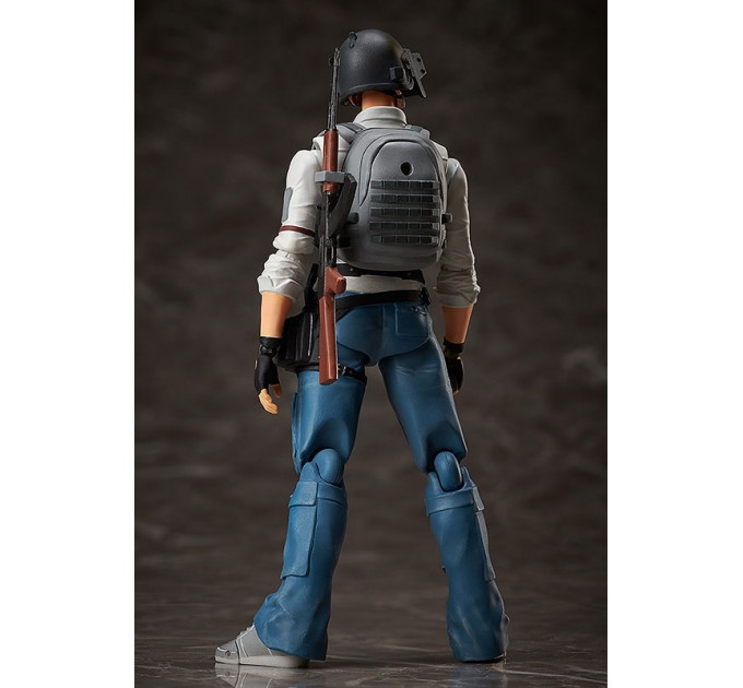 Playerunknown's Battlegrounds: The Lone Survivor (Figma)